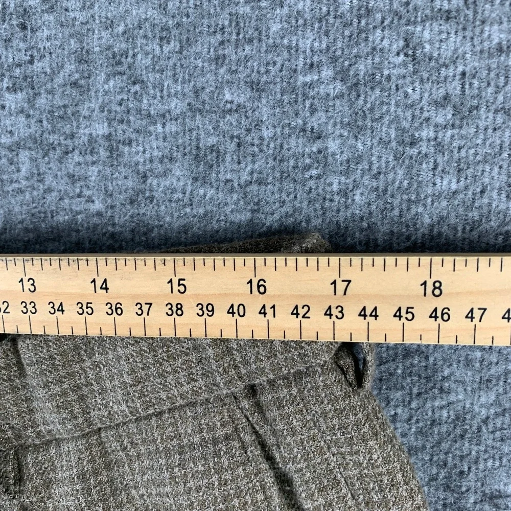 Todd Snyder Linen Pants Men Medium Brown Pull On Old Money Luxury Coastal Beach